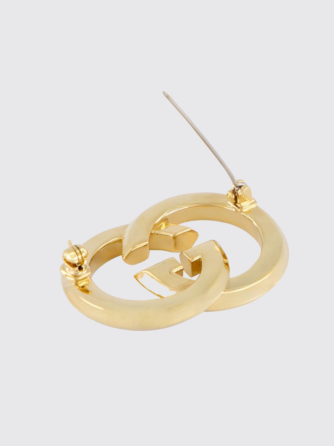 blondie brooch with crystals