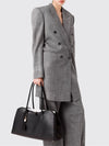 ryder faux leather bag