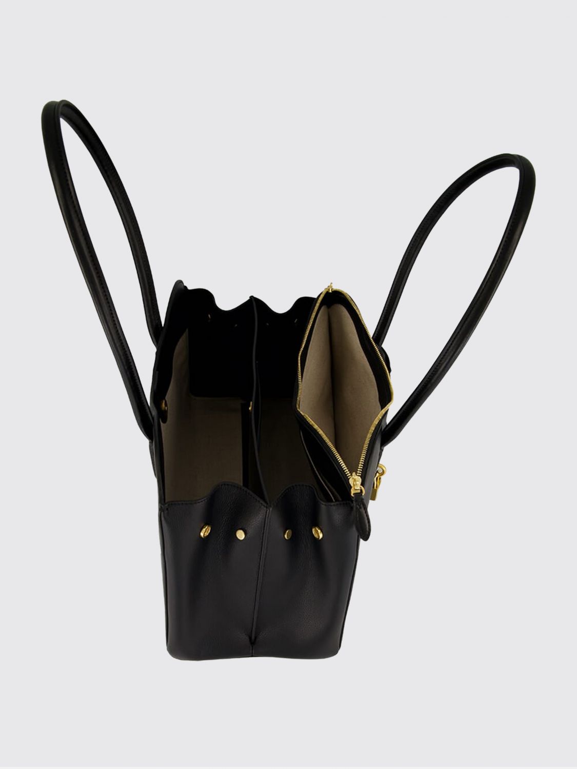 ryder faux leather bag