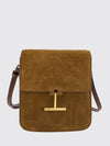 tara suede bag