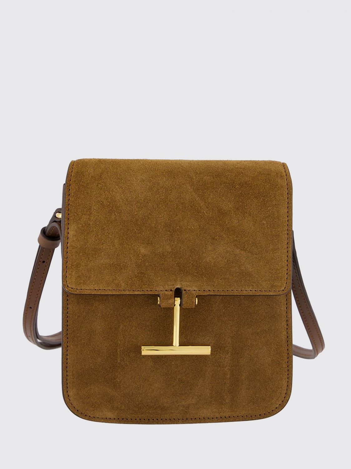 tara suede bag
