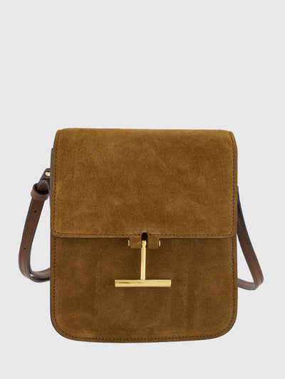tara suede bag