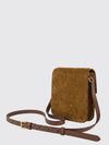 tara suede bag