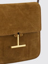 tara suede bag