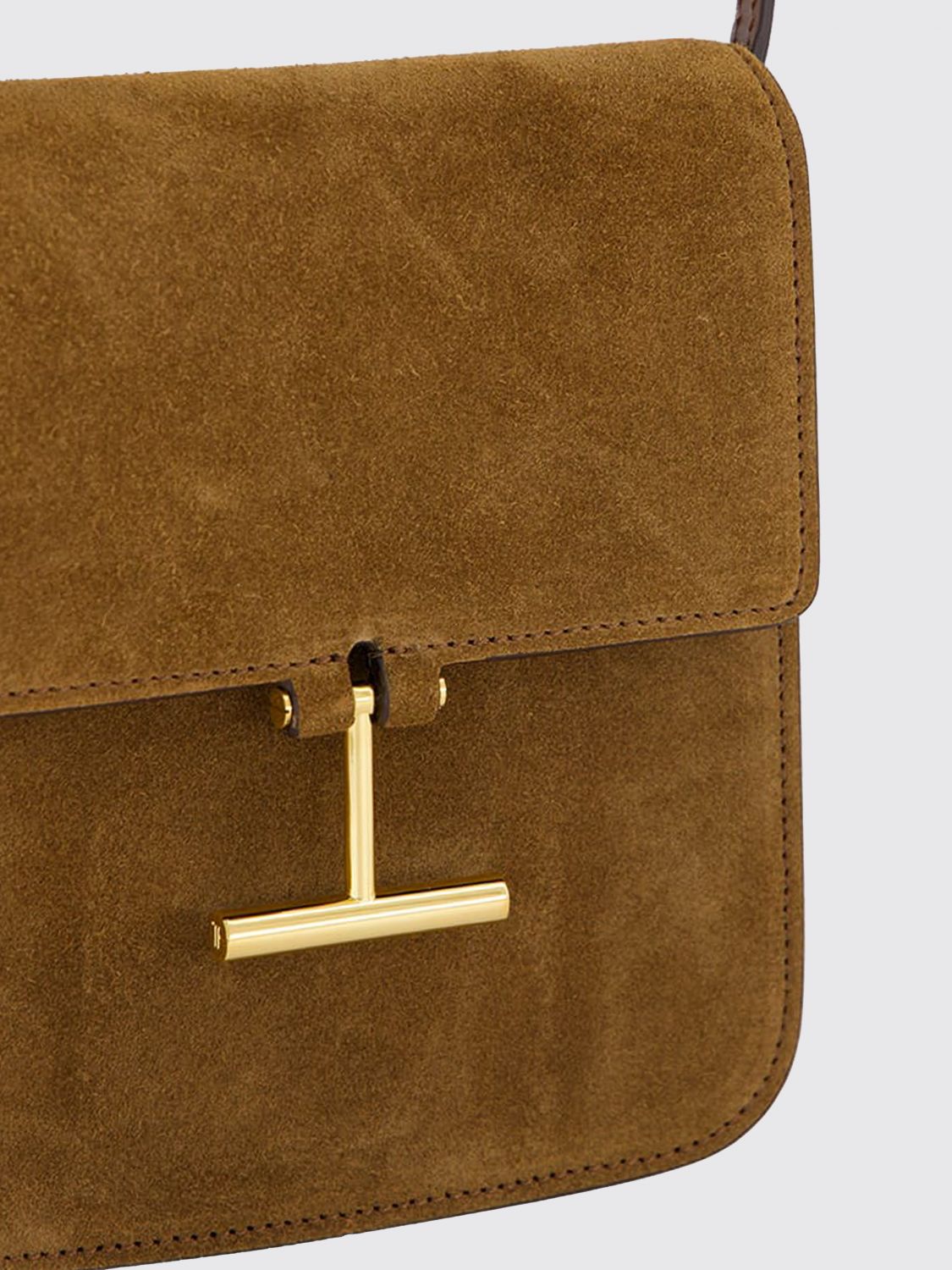 tara suede bag
