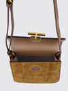 tara suede bag