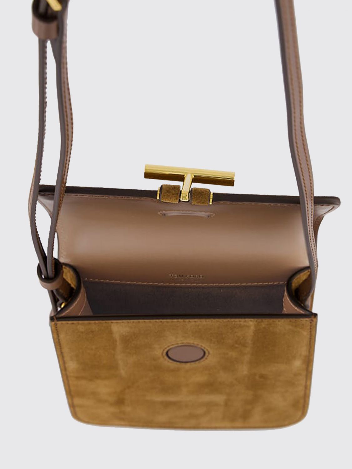 tara suede bag