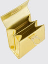 laminated leather bag
