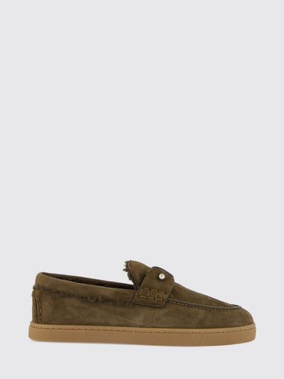 woman's loafer