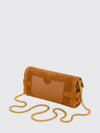 b-buzz suede bag