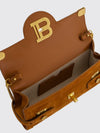 b-buzz suede bag