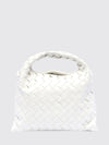 hop woven leather bag