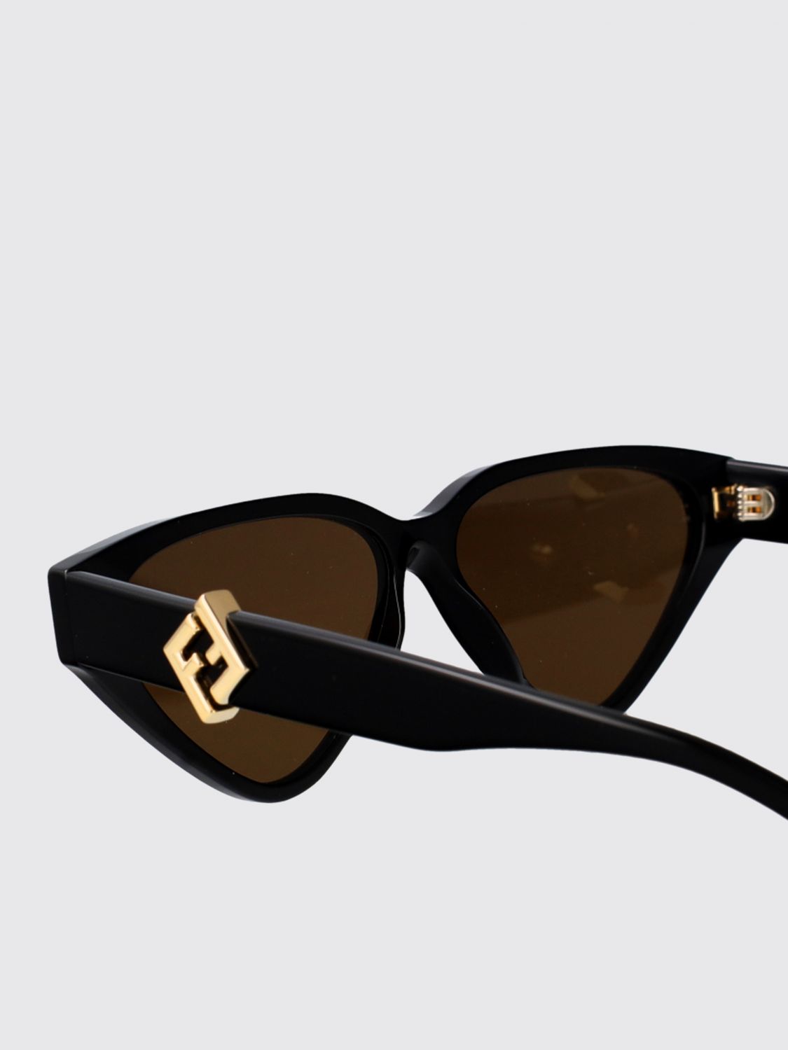 ff diamonds acetate sunglasses