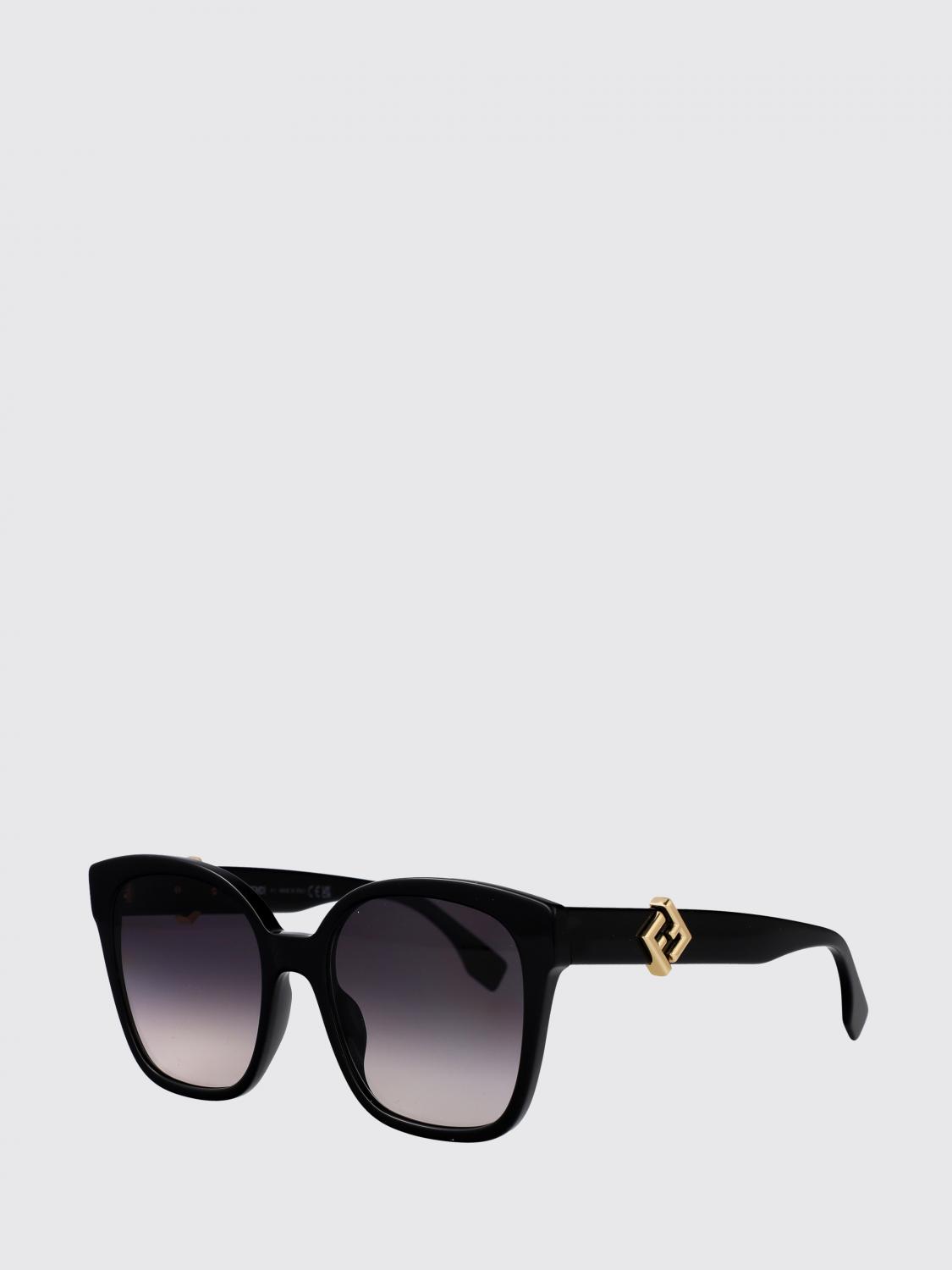 ff diamonds acetate sunglasses