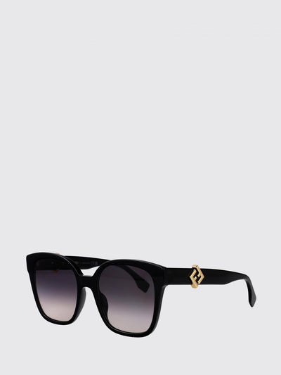 ff diamonds acetate sunglasses