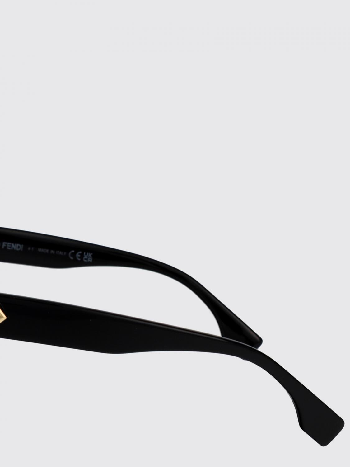 ff diamonds acetate sunglasses