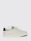 b-court leather sneakers