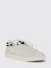 b-court leather sneakers