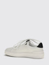 b-court leather sneakers