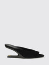 suede mules