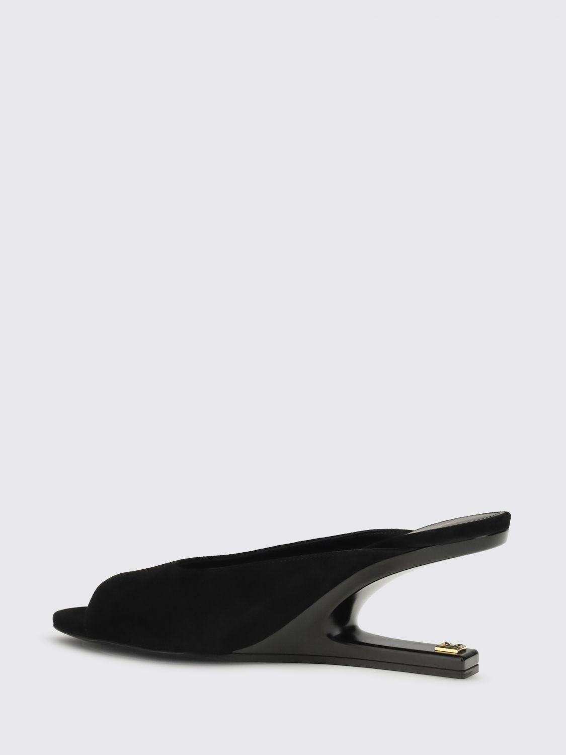 suede mules