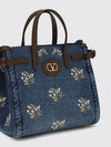 woman's mini bag