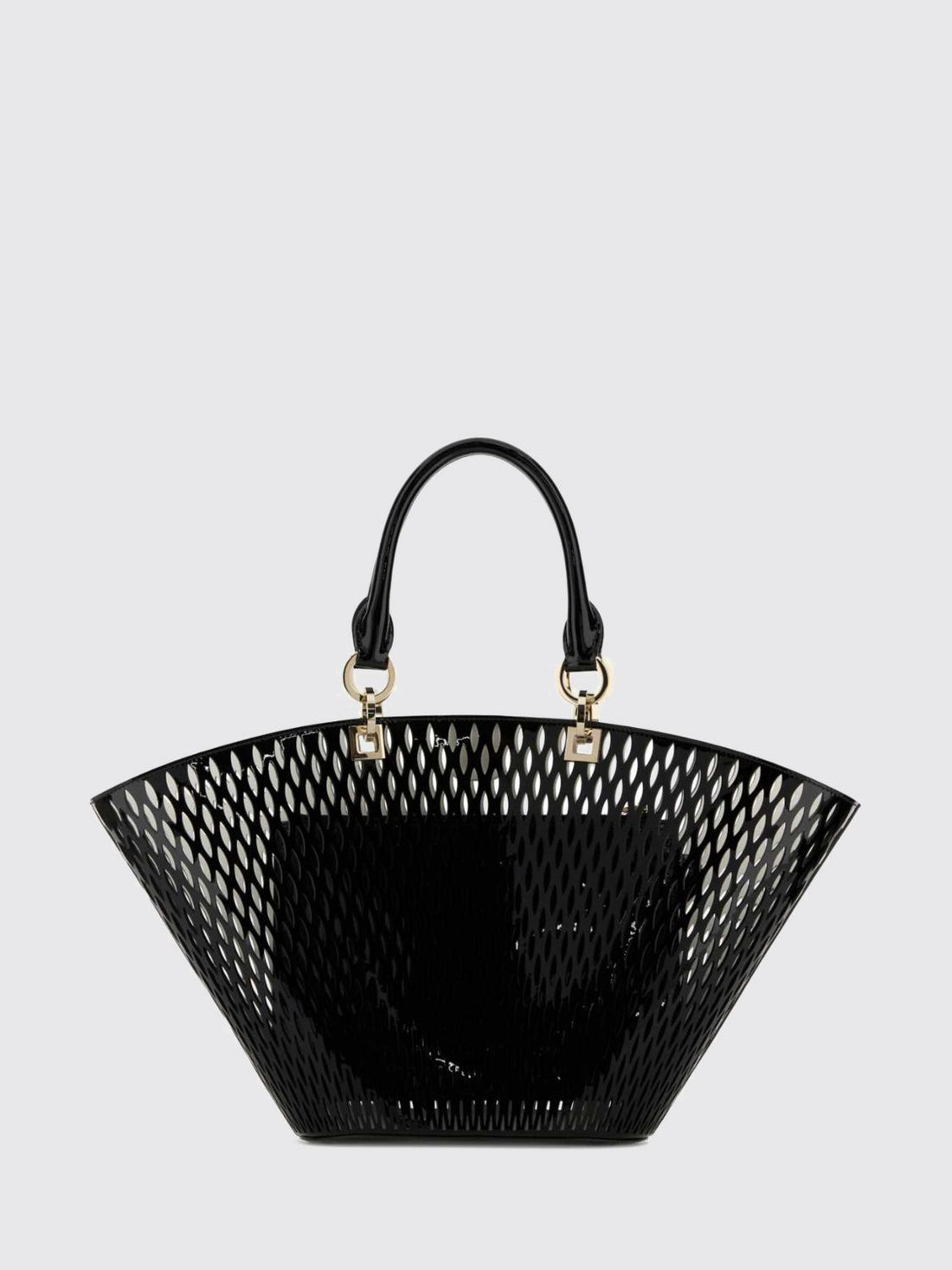 TOM FORD OS perforated leather bag