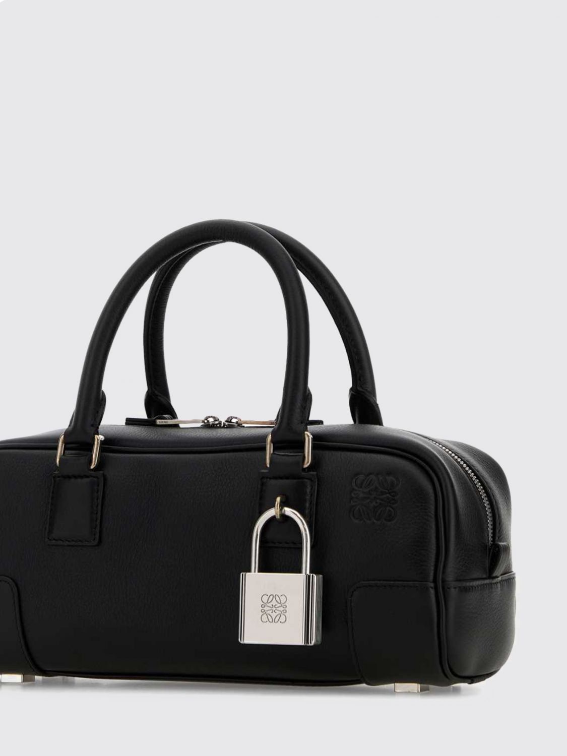 amazona 23 leather bag