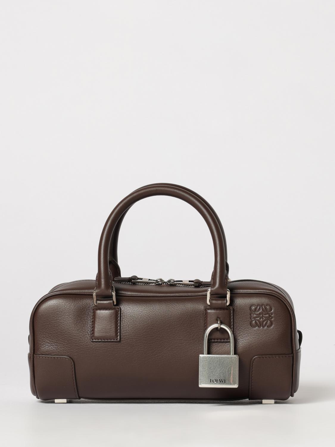amazona 23 leather bag