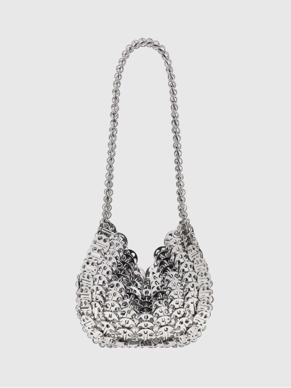 RABANNE OS nano metal bag