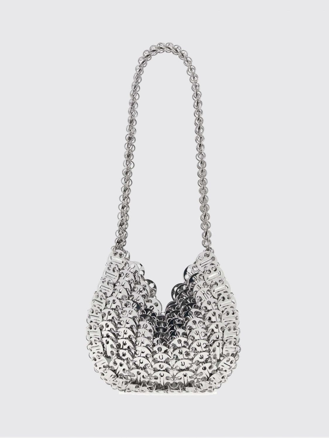 RABANNE OS nano metal bag