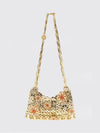 woman's mini bag