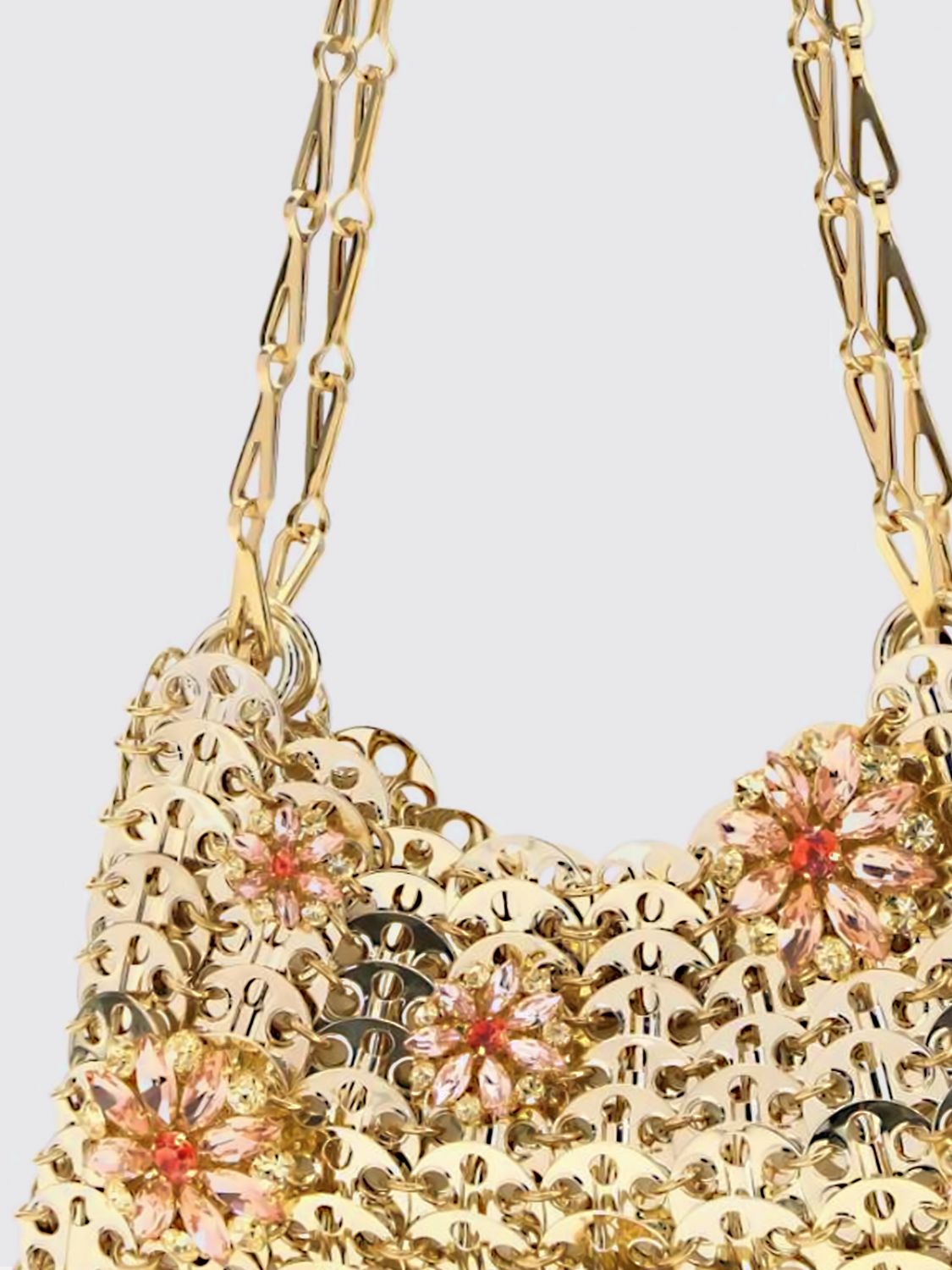 woman's mini bag