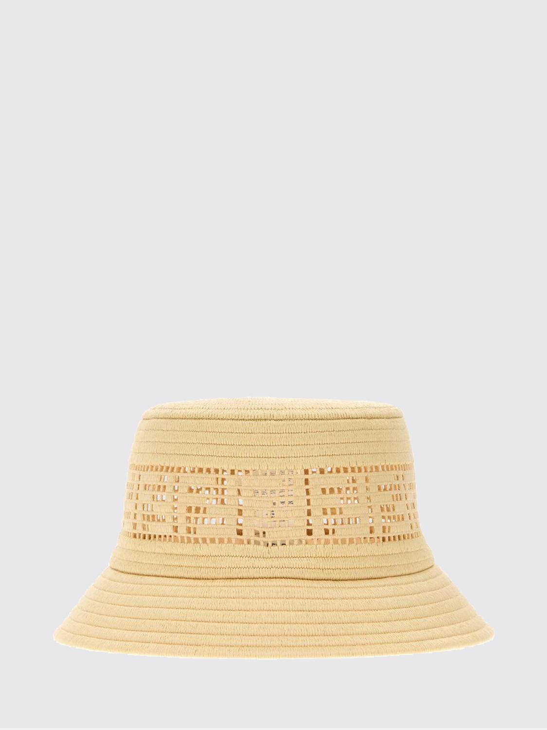 hat woman