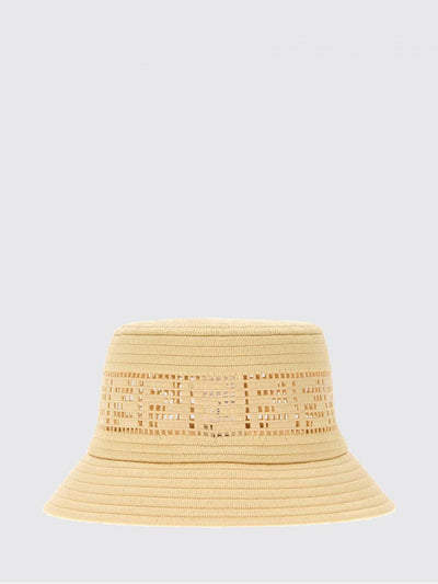 hat woman
