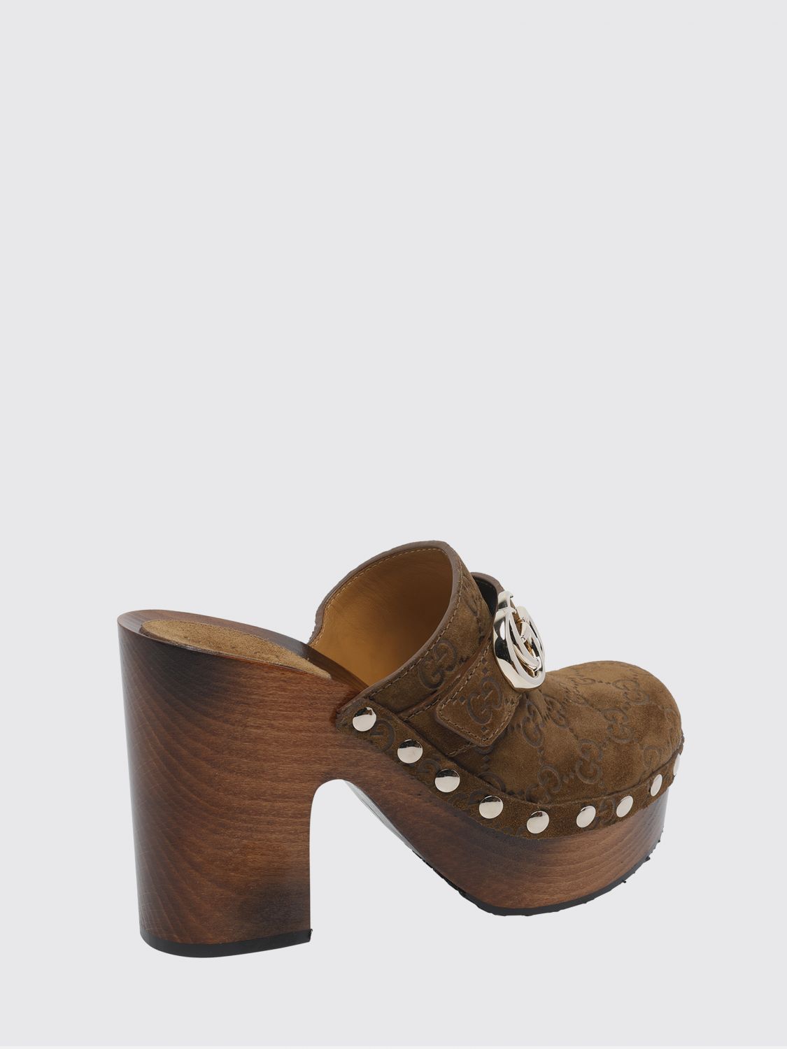 woman's high heel shoes