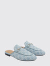 woman's flat shoes