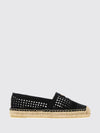 woman's espadrille