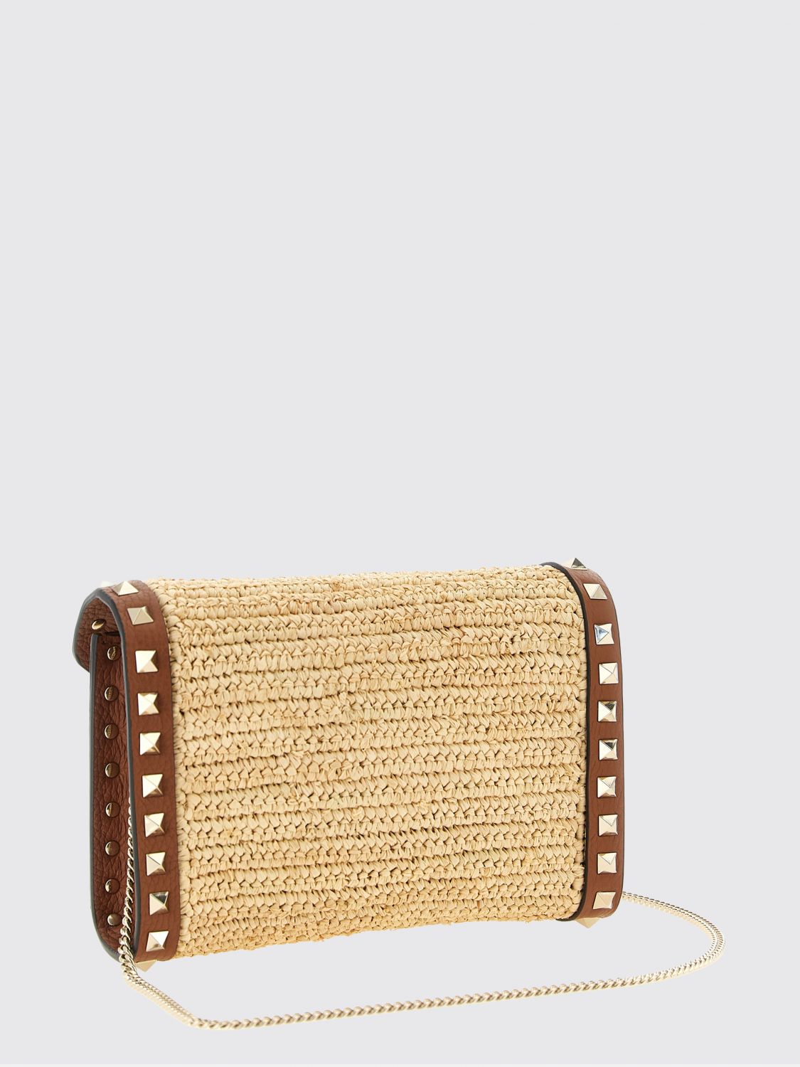 woman's mini bag