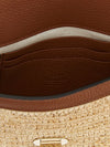 woman's mini bag