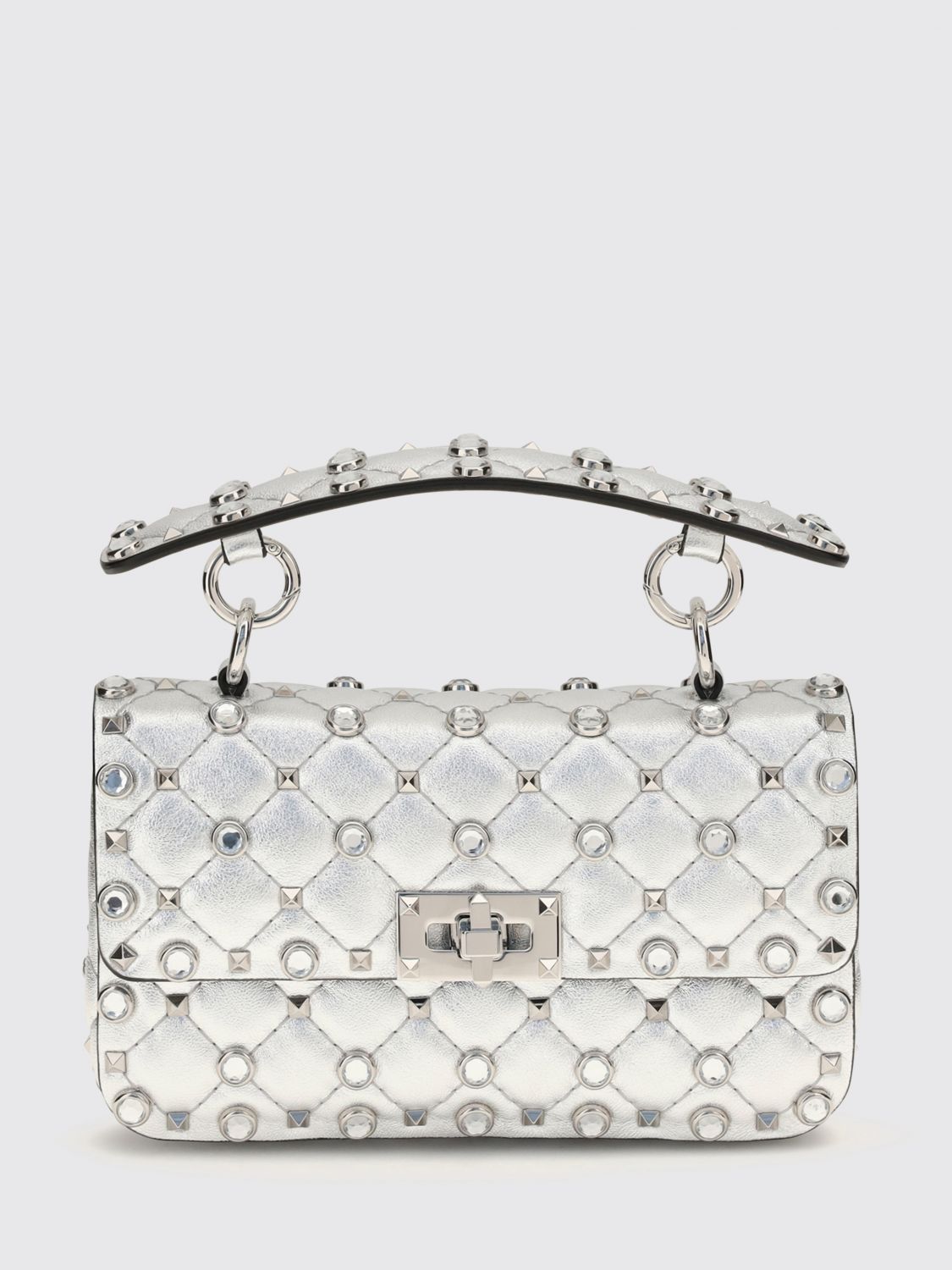 woman's mini bag