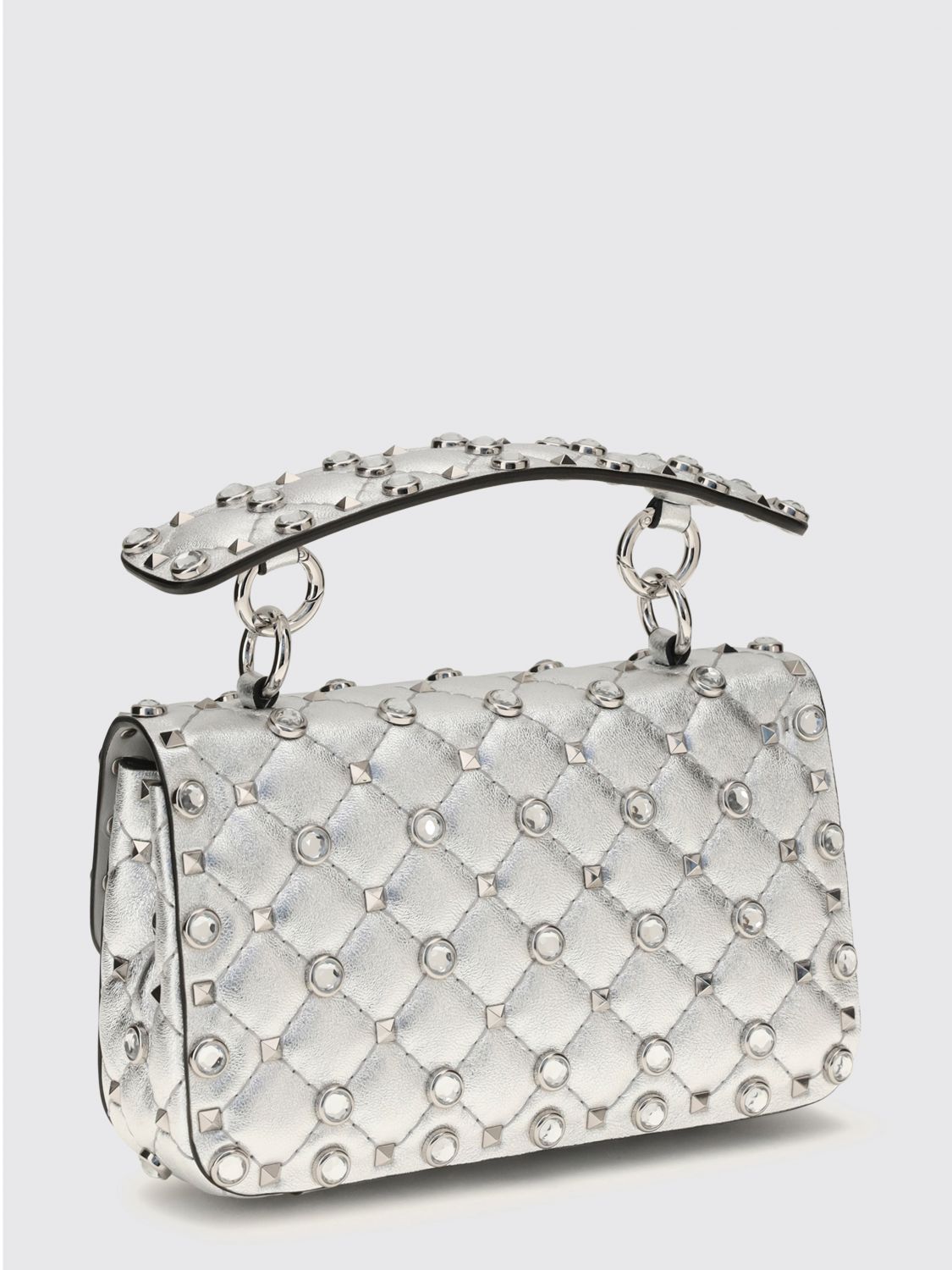 woman's mini bag