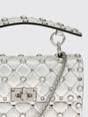 woman's mini bag