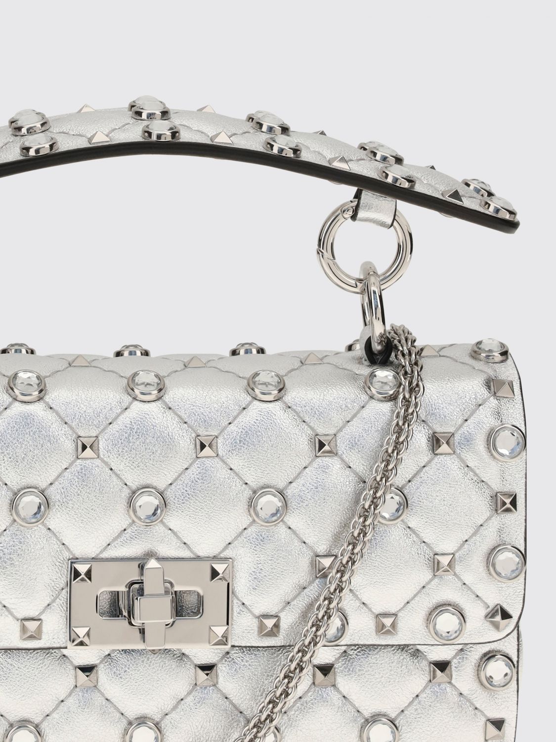 woman's mini bag