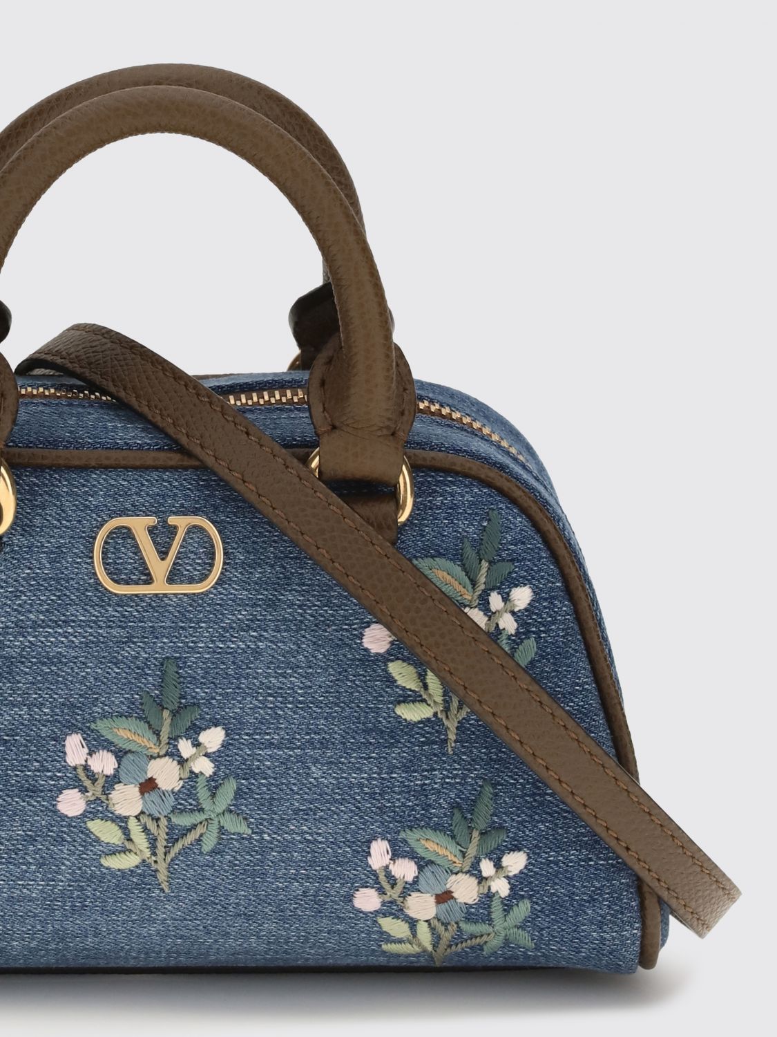 woman's mini bag
