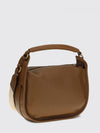 b-clip leather bag