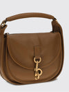 b-clip leather bag