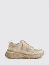 lightstar mesh and leather sneakers