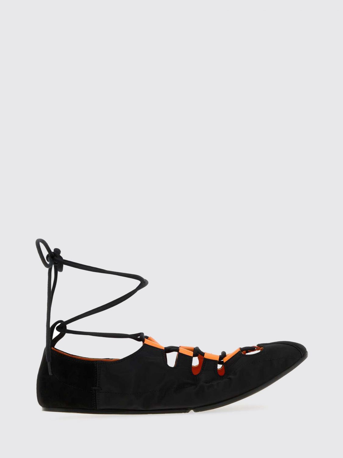 woman's ballet flat