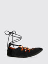 woman's ballet flat